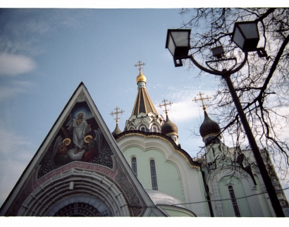 Храм Воскресения Христова в Сокольниках