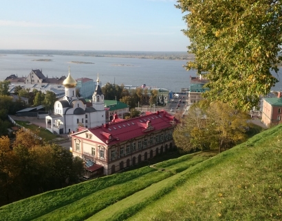 Церковь Ильи Пророка