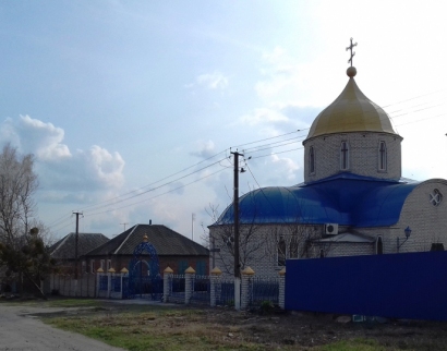 Церковь Покрова Пресвятой Богородицы