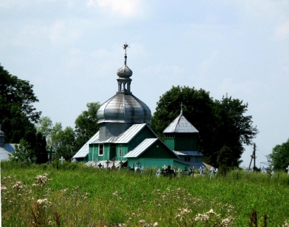 Церква Воздвиження Чесного Хреста