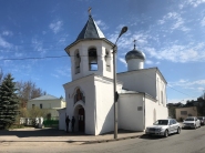 Храм Покрова Пресвятой Богородицы от Торгу