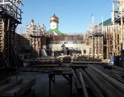 Храм в честь Воздвижения Креста Господня