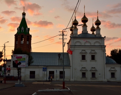 Вознесенская церковь