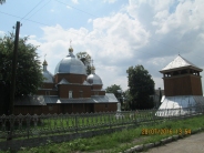 Церковь Покрова Пресвятой Богородици