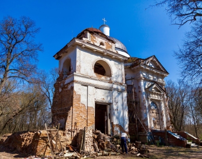 Вознесенська церква