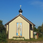 Храм во имя Феодоровской иконы Божией Матери посёлка Волочаевка-1
