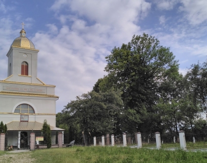 Церква св. Іллі