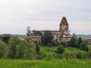 Церковь "Всех скорбящих Радость" иконы Божией Матери