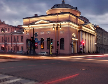 Церковь Иконы Божией Матери Всех Скорбящих Радость