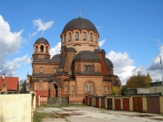 Õigeusu Ülestõusmise katedraal