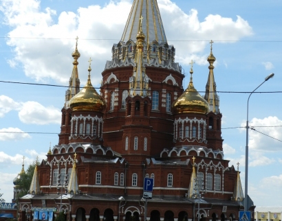 Свято-Михайловский собор