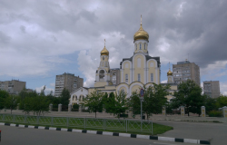 Храм Рождества Христова