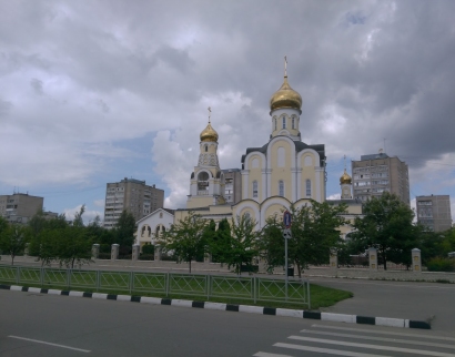 Храм Рождества Христова