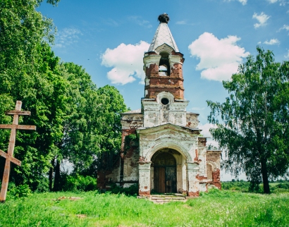 Церковь Покровская