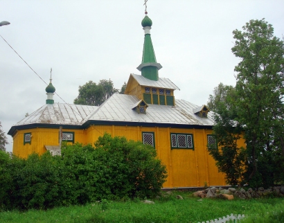 Царква Пакрова Прасвятой Багародзіцы