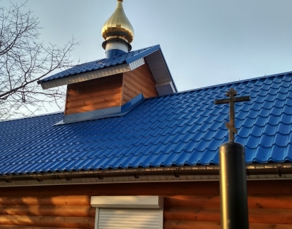 Церковь Иконы Божией Матери Умягчение Злых Сердец