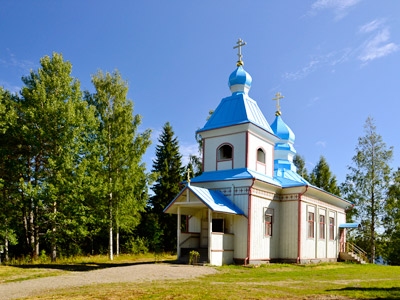 Profeetta Hannan kirkko