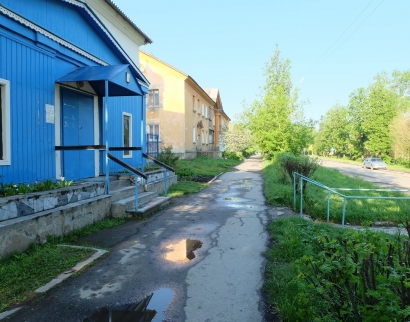 Во Имя Святой Блаженной Ксении Петербургской Приход