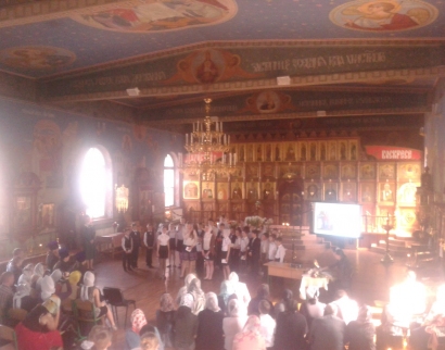 Церква Іверської ікони Божої матері (Московський патріархат)