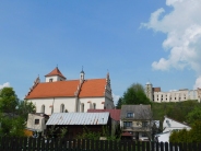 Kościół p.w. Św. Stanisława Biskupa i Męczennika oraz Św. Małgorzaty