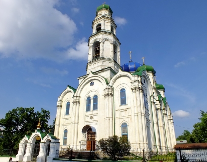 Храм Рождества Христова