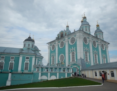 Соборная Гора