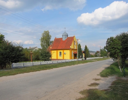 Церква Покрови Пресвятої Богородиці