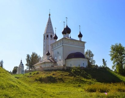 Воскресенский храм