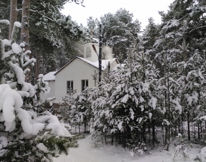 Храм Всех Святых