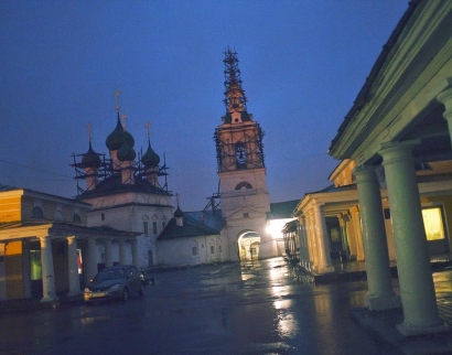 Храм Спаса в Рядах