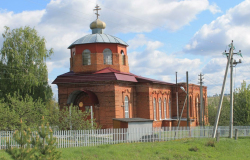 Приход Космодамианской церкви с.Кечушево Ардатовского района Республики Мордовия