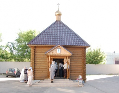 Часовня Святителя Тихона Патриарха Московского на Перерве