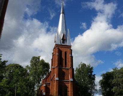 Pühima Neitsi Maarja Pärispatuta Saamise Kirik