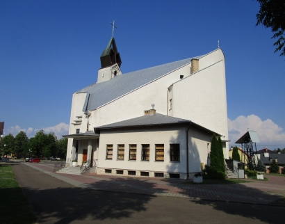 Kościół pw Przemienienia Pańskiego