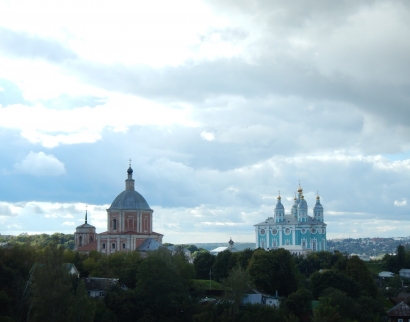 Церковь Святого Георгия Победоносца