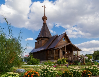церковь св. Александра Невского