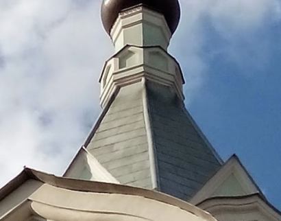 Храм Живоначальной Троицы на Шаболовке