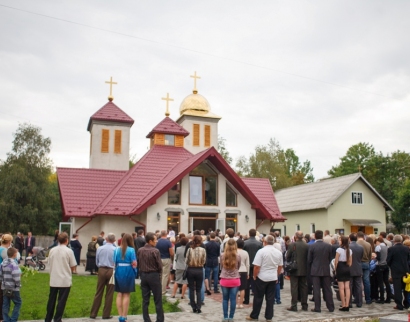 Церква Вознесіння Господнього