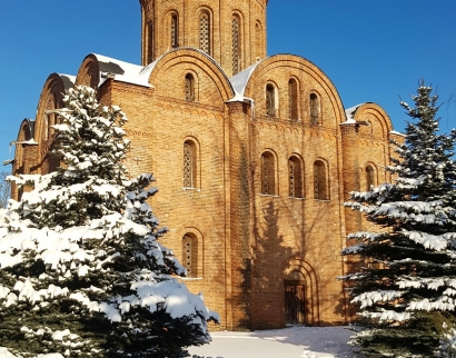 Церковь Петра и Павла