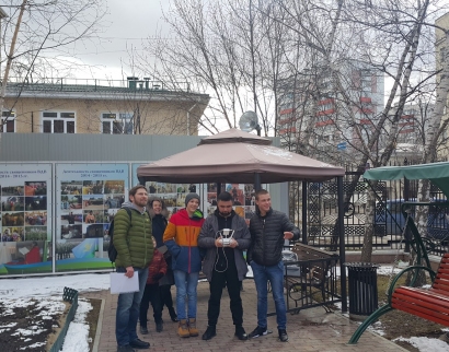 Храм Благовещения Пресвятой Богородицы