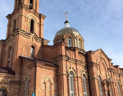 Богородице-Смоленский храм