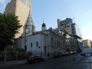 Церковь Успения Пресвятой Богородицы, что на Успенском Вражке