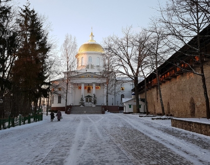 Михайловский собор
