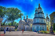 Свято-Покровский мужской монастырь в г. Харьков, Украина