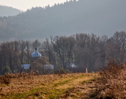 Cerkiew Narodzenia w Oparówce