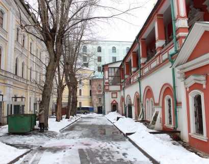 Храм Богоявления Господня