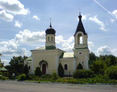 Церква Архангела Михаїла