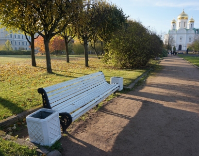 Собор святой великомученицы Екатерины