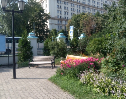 Храм Святителя Николая Мирликийского в Пыжах