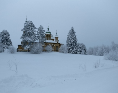 Pyhän profeetta Elian kirkko